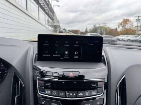 2025 Acura RDX SH-AWD w/Tech