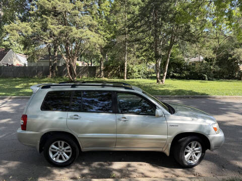 2006 Toyota Highlander Hybrid Limited