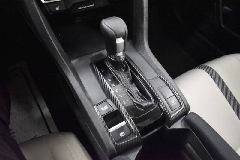 2017 Honda Civic EX-T