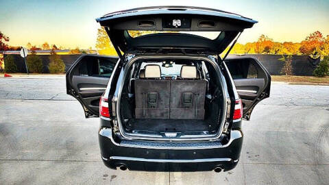 2015 Dodge Durango R/T