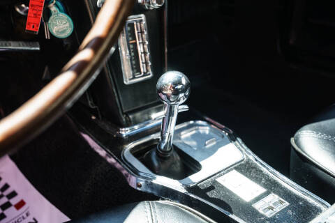 1966 Chevrolet Corvette