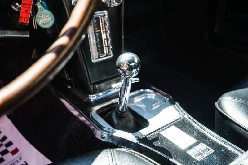 1966 Chevrolet Corvette