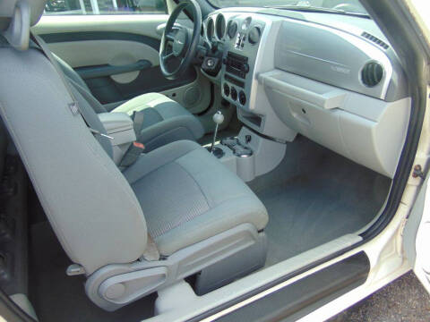 2007 Chrysler PT Cruiser