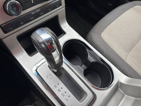 2010 Ford Flex SEL