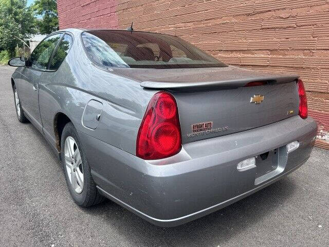 2007 Chevrolet Monte Carlo for sale at Express Auto Mall in Cleveland, OH