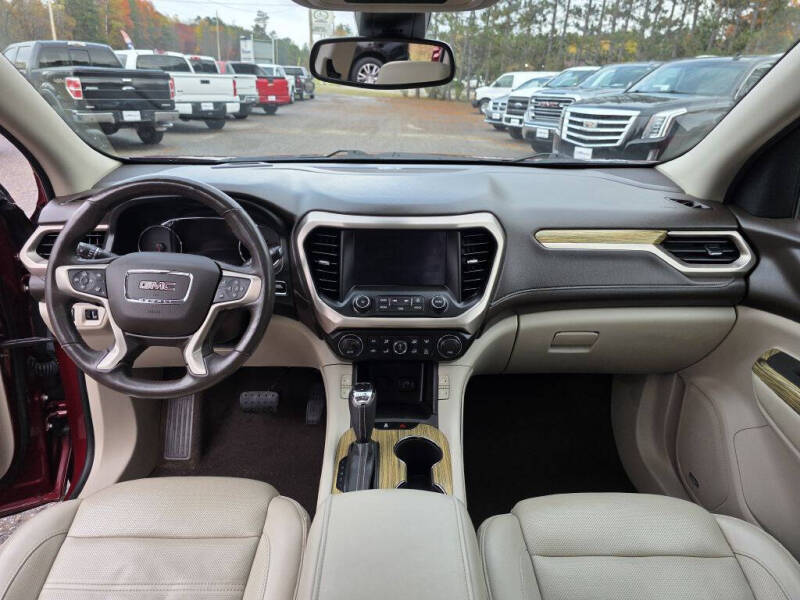 2018 GMC Acadia Denali