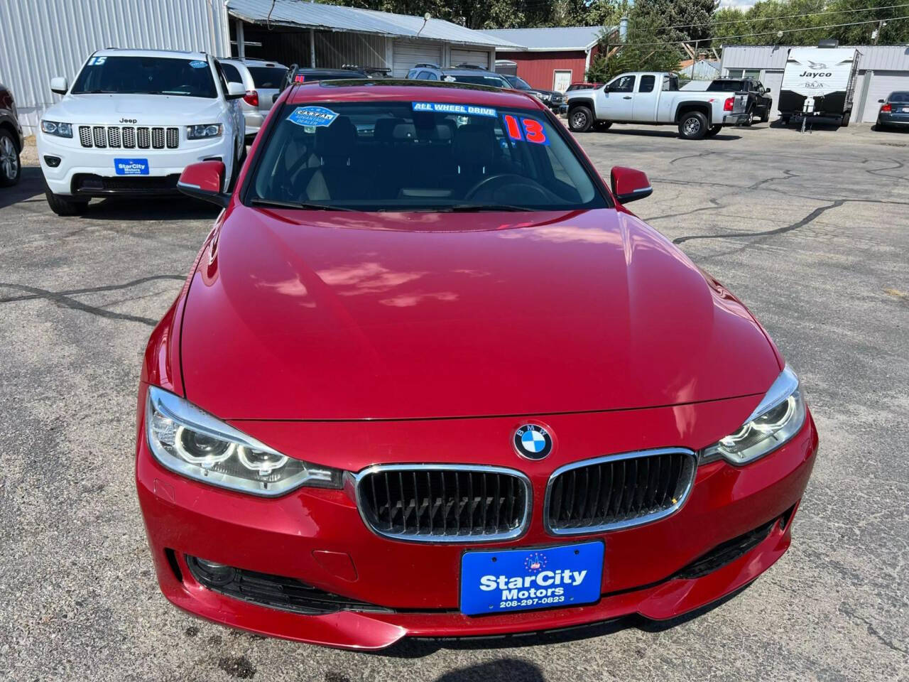 2013 BMW 3 Series for sale at Starcity Motors LLC in Garden City, ID