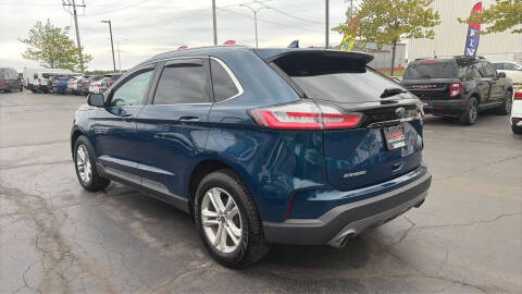 2020 Ford Edge