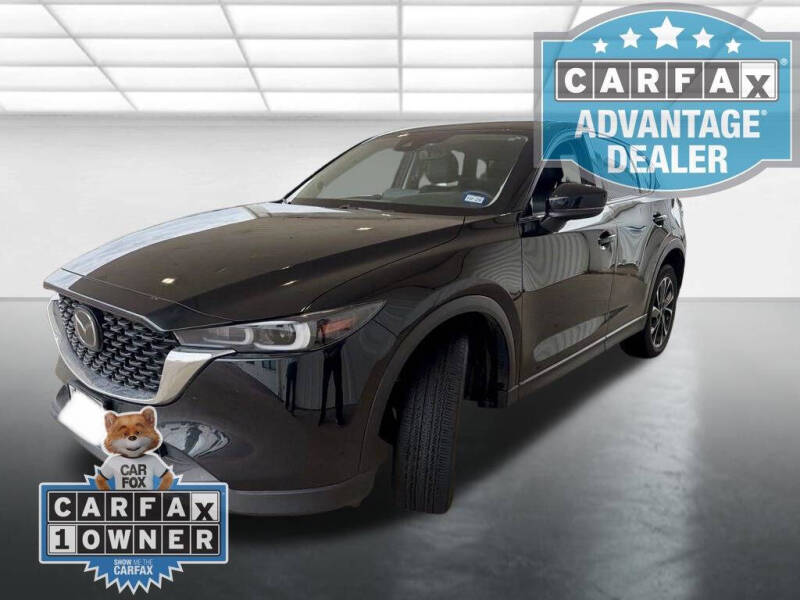 2023 Mazda CX-5 2.5 S Premium