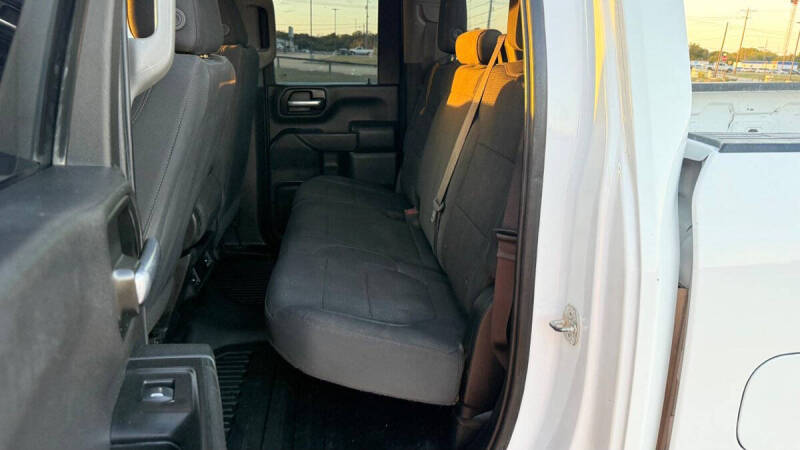 2021 Chevrolet Silverado 2500HD