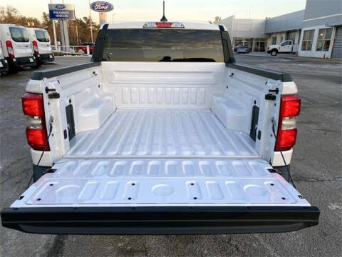 2025 Ford Maverick XL