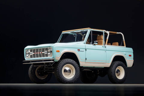 1967 Ford Bronco