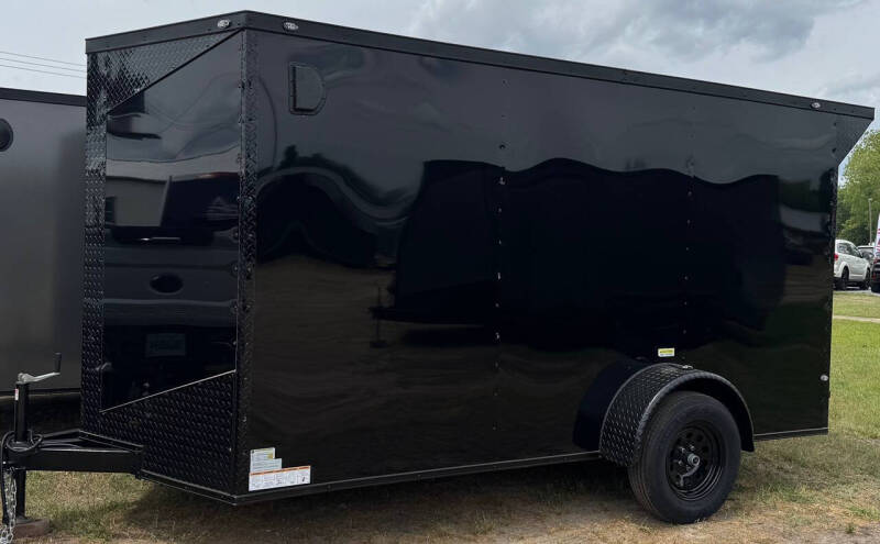 2026 Cargo United 6x12SA