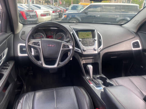 2015 GMC Terrain SLT-1