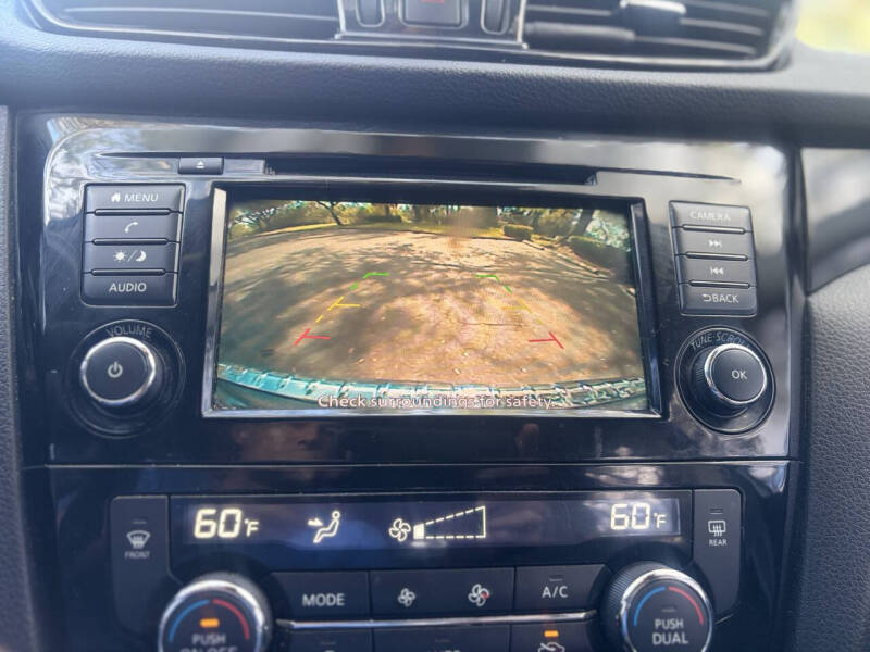 2020 Nissan Rogue Sport SV