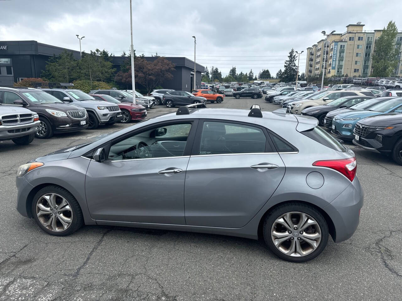 2013 Hyundai ELANTRA GT for sale at Autos by Talon in Seattle, WA