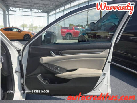 2019 Honda Accord LX