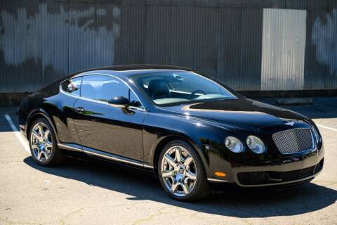 2006 Bentley Continental for sale at Route 40 Classics in Citrus Heights CA