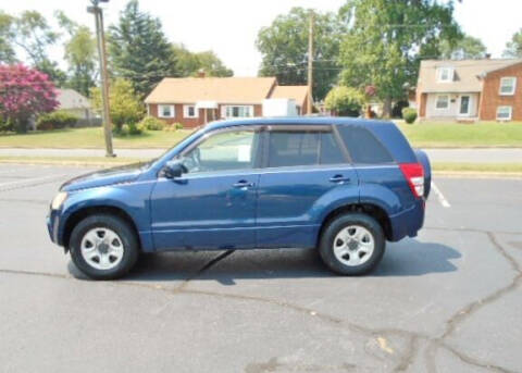 2010 Suzuki Grand Vitara