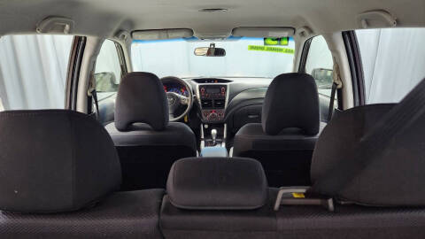 2013 Subaru Forester 2.5X