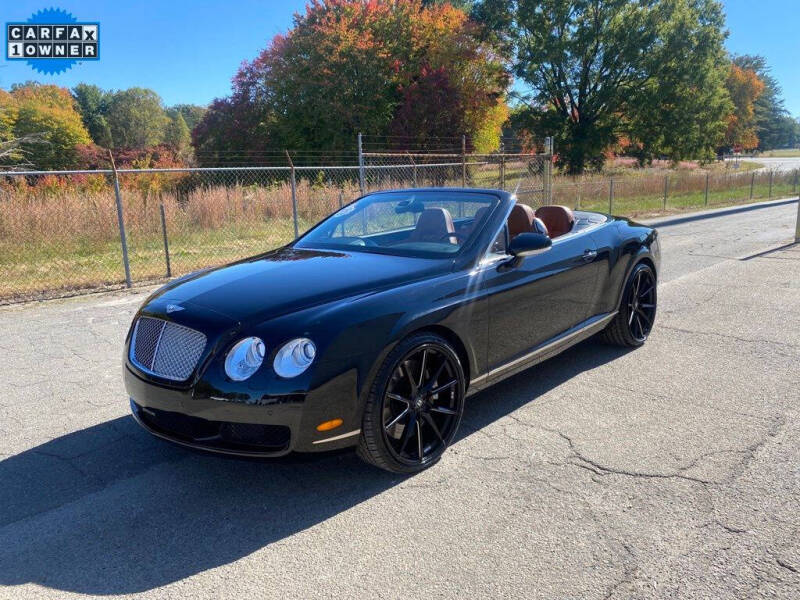 2009 Bentley Continental GT