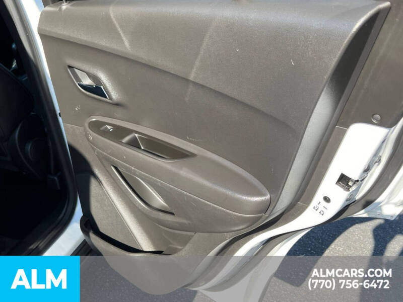 2020 Chevrolet Trax LT