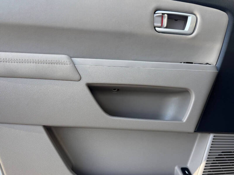 2011 Honda Pilot EX-L