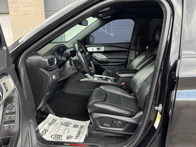 2020 Ford Explorer ST
