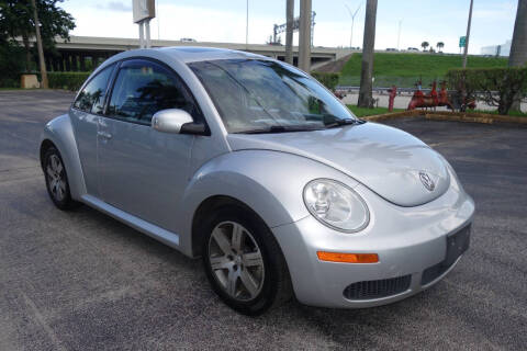 2006 Volkswagen New Beetle 2.5