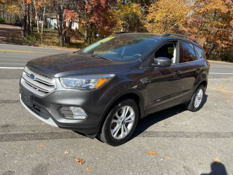 2018 Ford Escape for sale at Old Rock Motors in Pelham NH