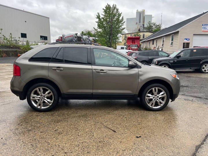 2014 Ford Edge SEL