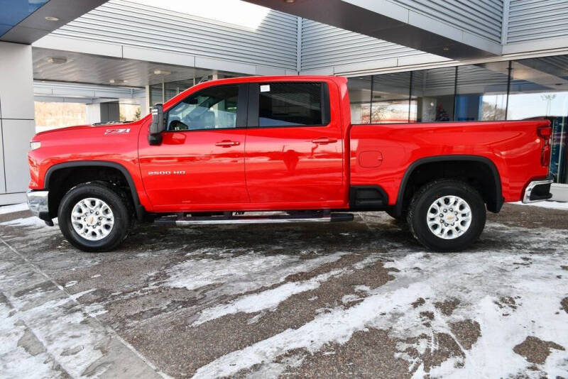 2026 Chevrolet Silverado 2500HD