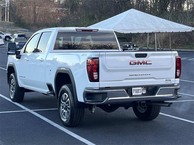 2026 GMC Sierra 2500HD