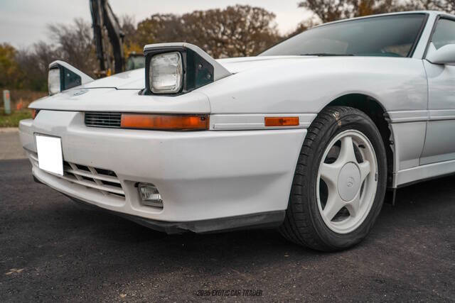 1992 Toyota Supra Turbo