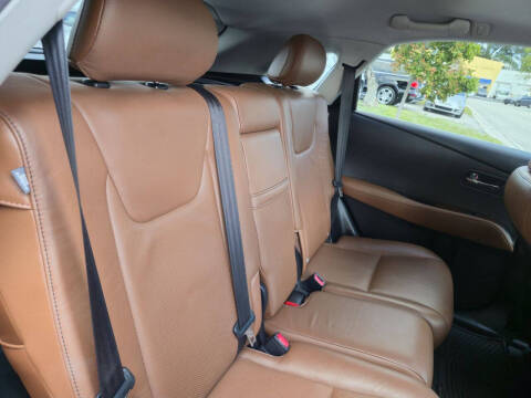 2013 Lexus RX 350 F SPORT