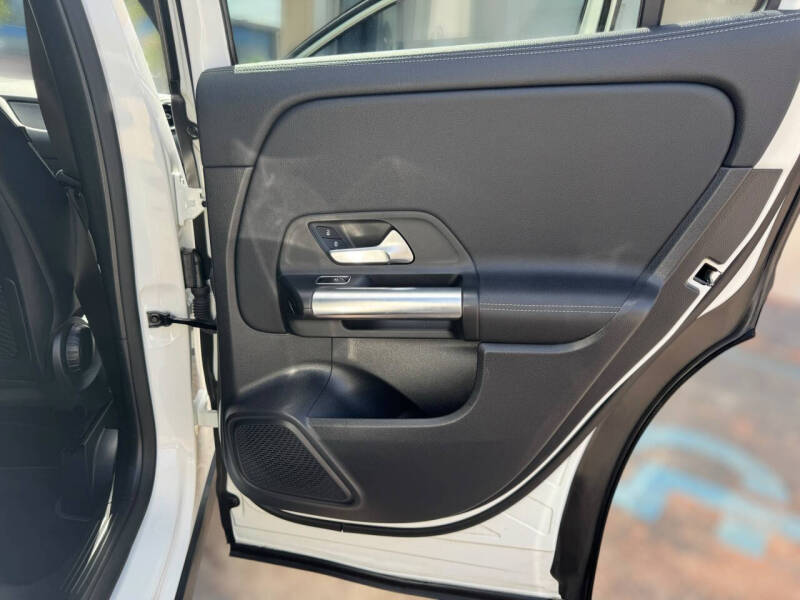 2022 Mercedes-Benz GLA GLA 250 4MATIC