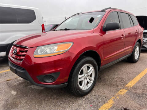2010 Hyundai Santa Fe GLS