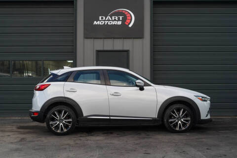 2016 Mazda CX-3 Grand Touring