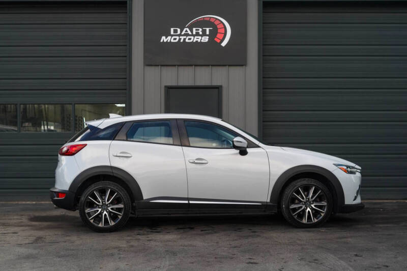 2016 Mazda CX-3 Grand Touring