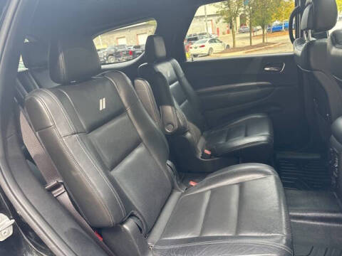 2020 Dodge Durango R/T