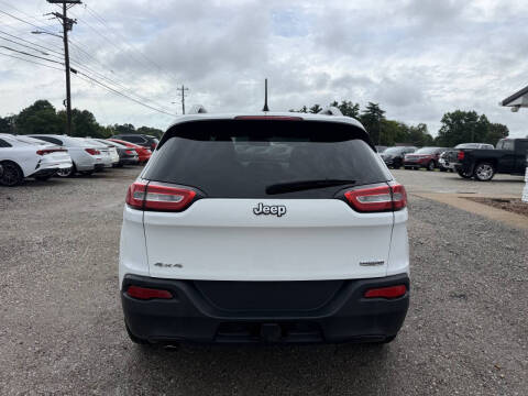 2014 Jeep Cherokee Latitude