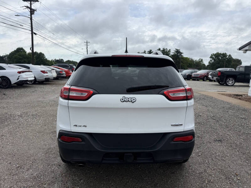 2014 Jeep Cherokee Latitude