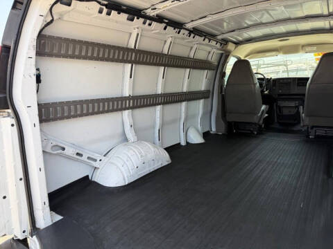 2007 Chevrolet Express 3500