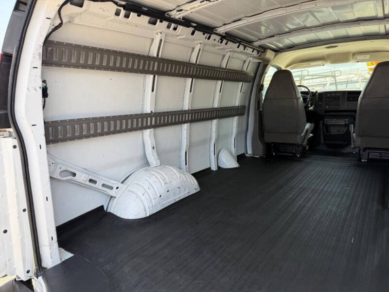 2007 Chevrolet Express 3500