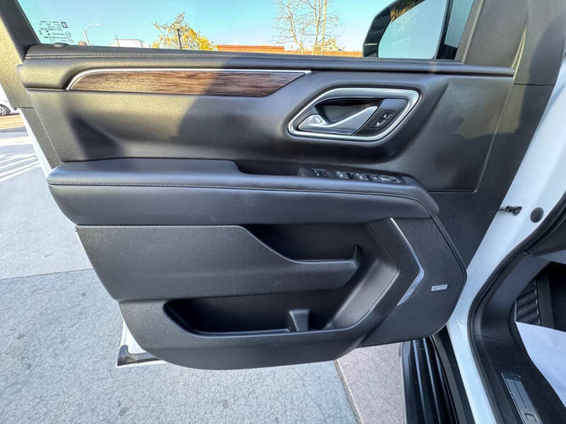 2021 Chevrolet Tahoe LT