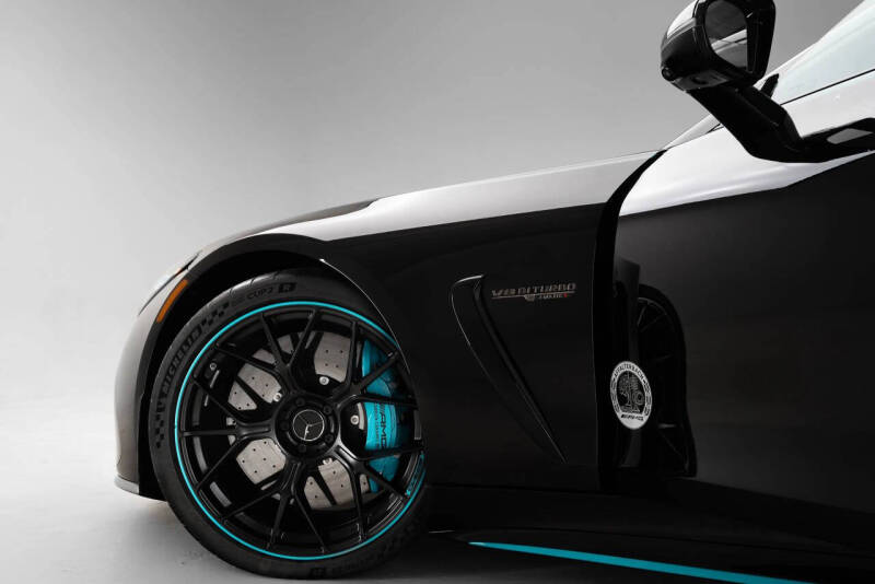 2025 Mercedes-Benz AMG GT 63 PRO