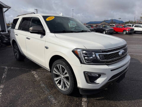 2021 Ford Expedition King Ranch