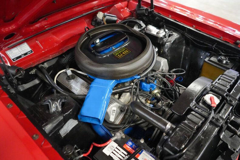 1969 Mercury Cyclone