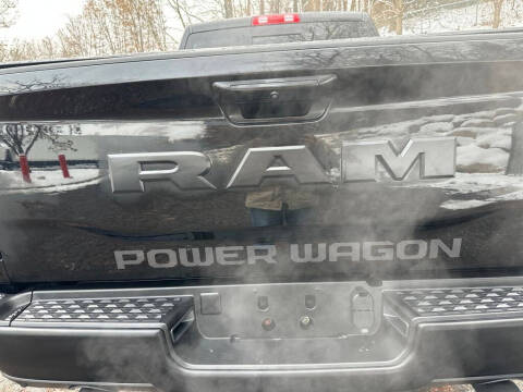 2022 RAM 2500 Power Wagon
