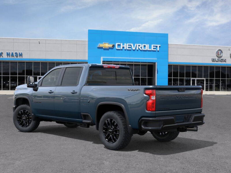 2026 Chevrolet Silverado 2500HD